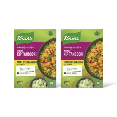 pdp-image-Knorr Indiase kip tandoori XL 2-pack
