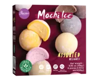Buono Mochi ice assorted delights