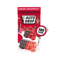 Autodrop Dwaze dropfruit dubbeldekkers