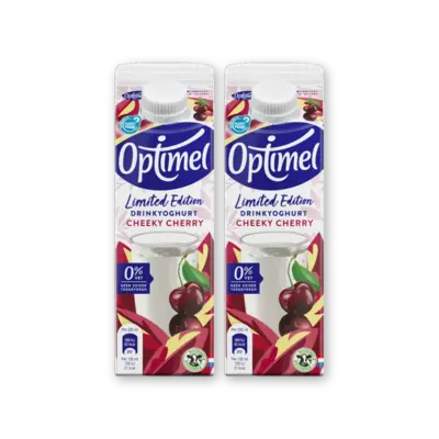 pdp-image-Optimel Drinkyoghurt limited edition 2-pack