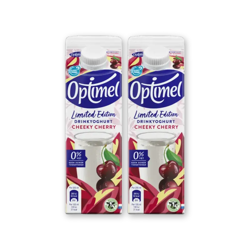 Drinkyoghurt limited edition 2-pack