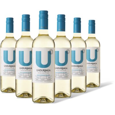 pdp-image-Undurraga Sauvignon blanc 6 flessen