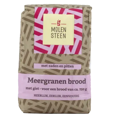 pdp-image-Molensteen Mix voor meergranen brood