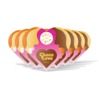 Delicata Chocolove 6-pack