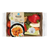 AH Balletjes in tomatensaus verspakket bel