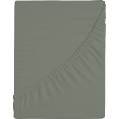 pdp-image-Ten Cate 2x hoeslaken - 140x200 - groen