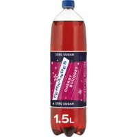 Fernandes Cherry bouquet zero sugar