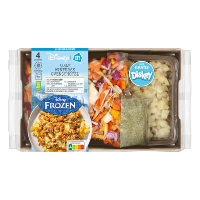 pdp-image-AH Disney Elsa's ovenschotel verspakket