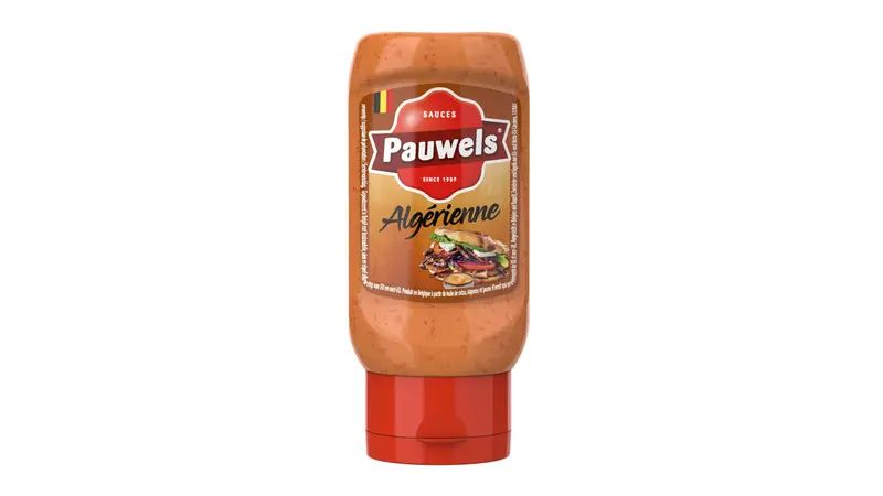 Pauwels Algérienne bel