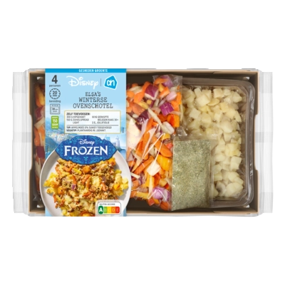 pdp-image-AH Disney Elsa's ovenschotel verspakket