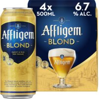 Affligem Blond 4-pack