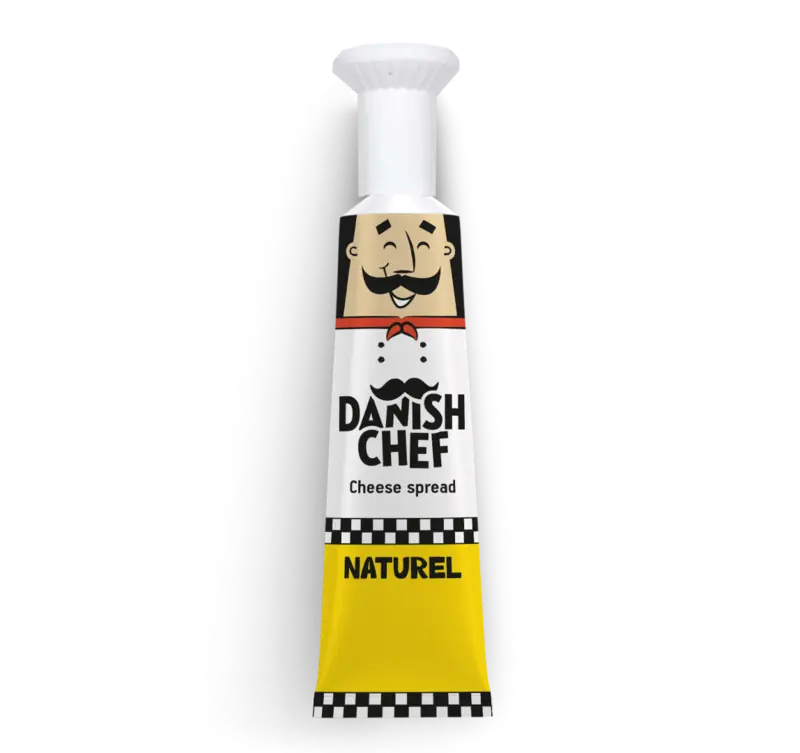 Cheese Spread 40+ Naturel