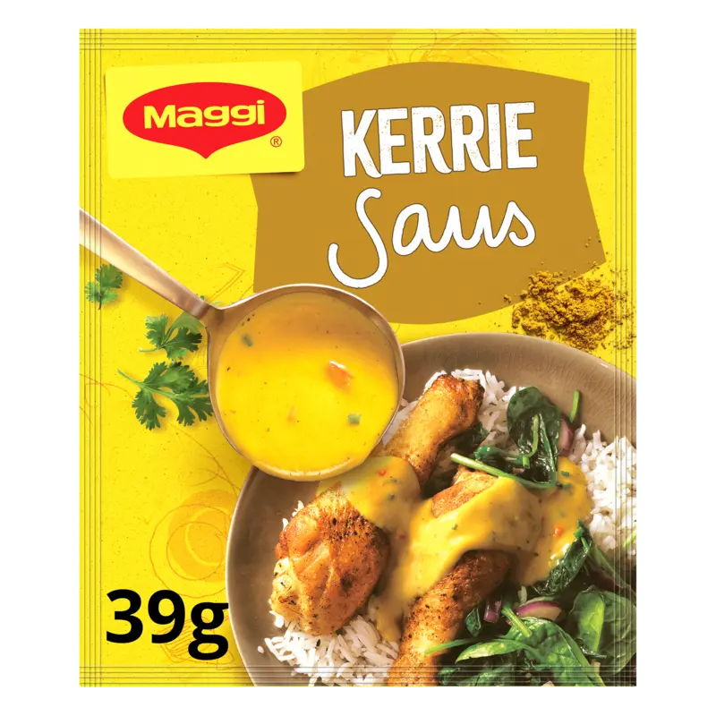 Maggi Kerrie saus