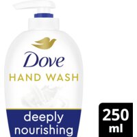 Een afbeelding van Dove Deeply nourishing verzorgende handzeep