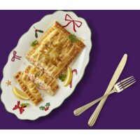 Een afbeelding van AH Excellent Gemarineerde zalmfilet