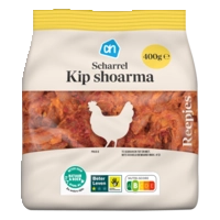 AH Scharrel kip shoarma