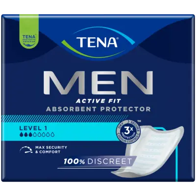 pdp-image-Tena Men active fit level 1