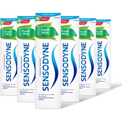 pdp-image-Sensodyne Fresh mint tandpasta 6-pack