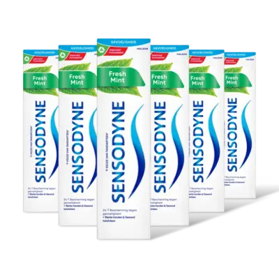 pdp-image-Sensodyne Fresh mint tandpasta 6-pack
