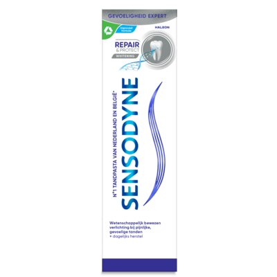 pdp-image-Sensodyne Repair & protect whitening tandpasta