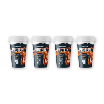 pdp-image-Melkunie Protein milkshake choco brownie 4-pack