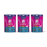 Vitakraft Crispy crunch with salmon 3-pack