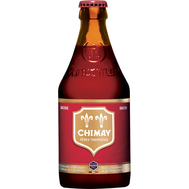 Een afbeelding van Chimay Rood