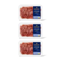 AH Excellent Jamon de cebo de campo Iberico 3-pack