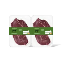 AH Greenfields Runder riblap 2-pack