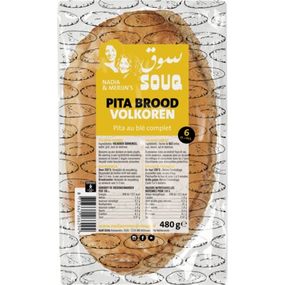 pdp-image-Souq Pita brood volkoren