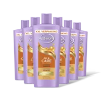 Andrélon Oil & care shampoo 6-pack