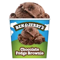 Ben & Jerry's Chocolate fudge brownie