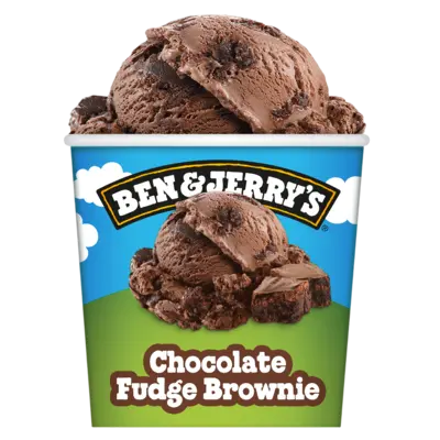 pdp-image-Ben & Jerry's Chocolate fudge brownie