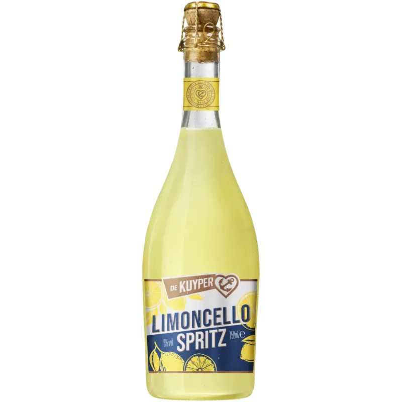 De Kuyper Limoncello spritz