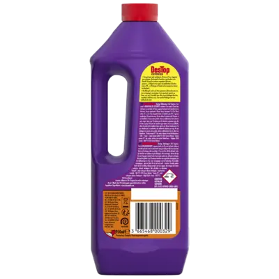 pdp-image-Destop Gel express ontstopper met soda