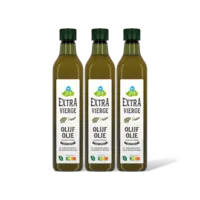 AH Biologisch Olijfolie extra vierge 3-pack
