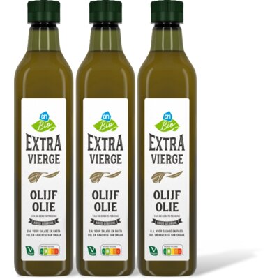pdp-image-AH Biologisch Olijfolie extra vierge 3 pack
