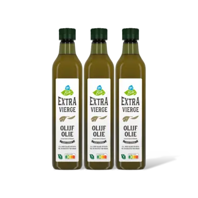 pdp-image-AH Biologisch Olijfolie extra vierge 3-pack