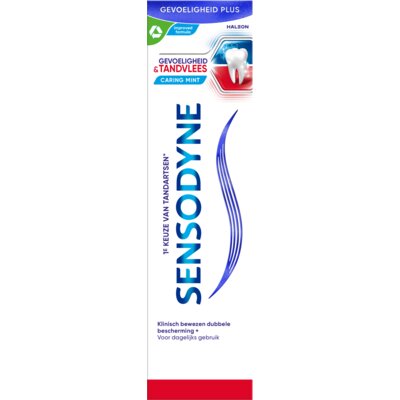 pdp-image-Sensodyne Gevoeligheid & tandvlees tandpasta