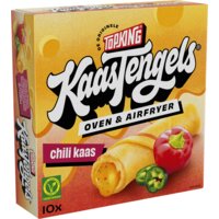 Een afbeelding van Topking KaasTengels oven & airfryer chili kaas