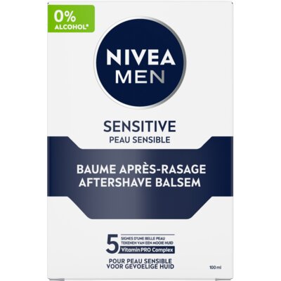 pdp-image-NIVEA Men sensitive after shave balsem