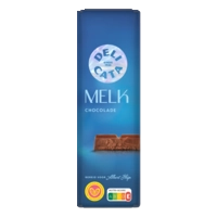 Delicata Reep melk chocolade
