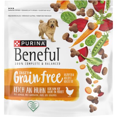 pdp-image-Beneful Grain free adult rijk aan kip