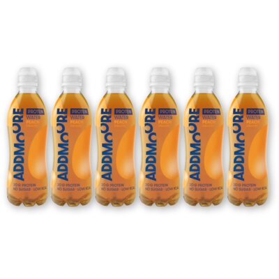 pdp-image-Addmoore Protein Water Peach 6-pack