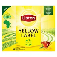 Lipton Yellow label