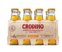 Crodino Biondo 6-pack