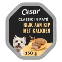 Cesar Classic met kip