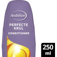 Een afbeelding van Andrélon Perfecte krul conditioner met arganolie