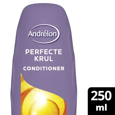 pdp-image-Andrélon Perfecte krul conditioner met arganolie