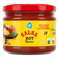 AH Salsa hot